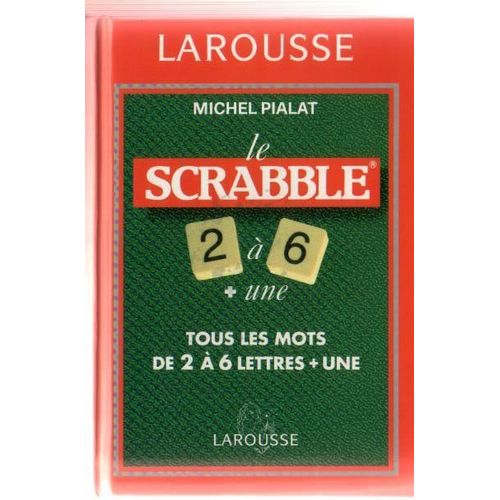 Le Scrabble 2 À 6 + Une
