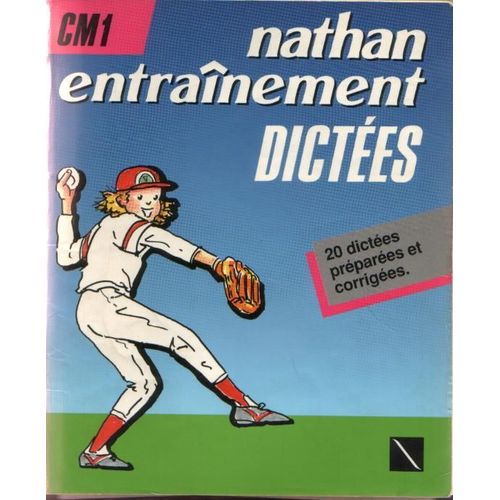 N.Entrain.Dictees Cm1