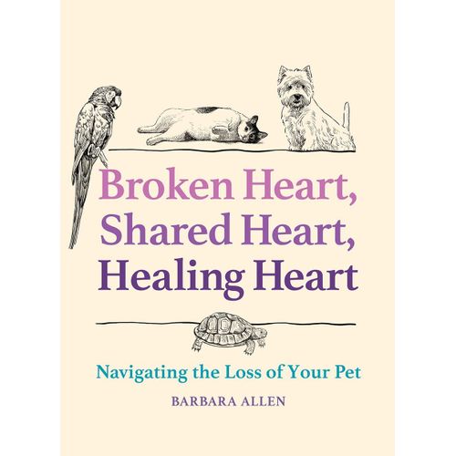 Broken Heart, Shared Heart, Healing Heart