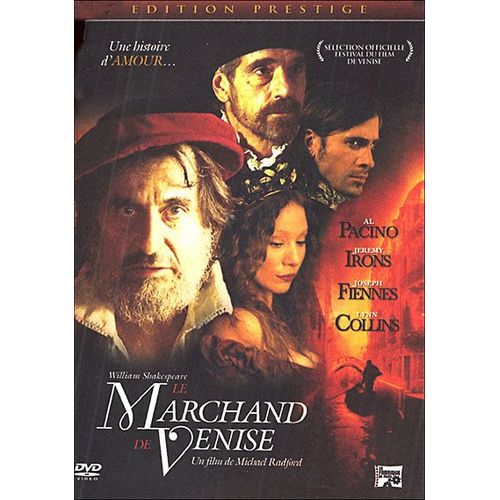 Le Marchand De Venise - Édition Prestige