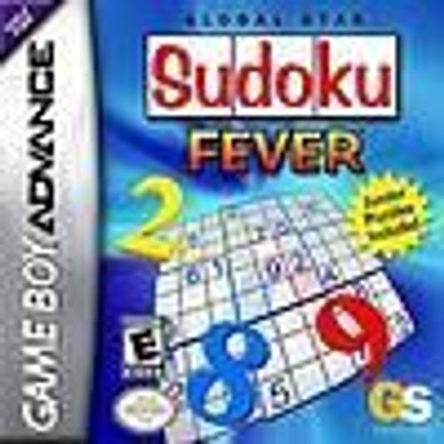 Sudoku Fever Game Boy Advance