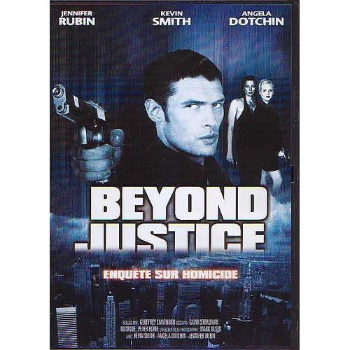Beyond Justice - Edition Kiosque