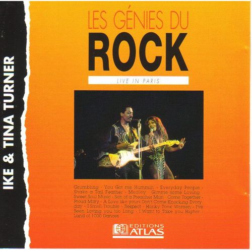 Live In Paris