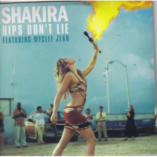 Hips Don't Lie ( Mono Titre )