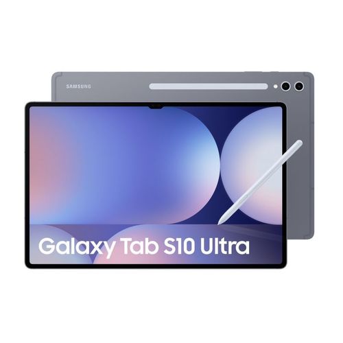 Samsung Tab S10 Ultra 5G 512GB 512 Go 37,1 cm (14.6``) 12 Go Android 14 Gris