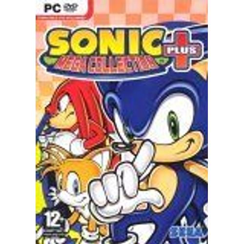 Sonic Mega Collection Pc