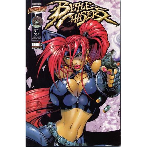 Battle Chasers  N° 01