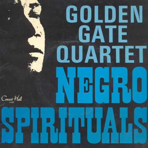 Negro Spirituals ( 45 Tours Ep Longue Durée )