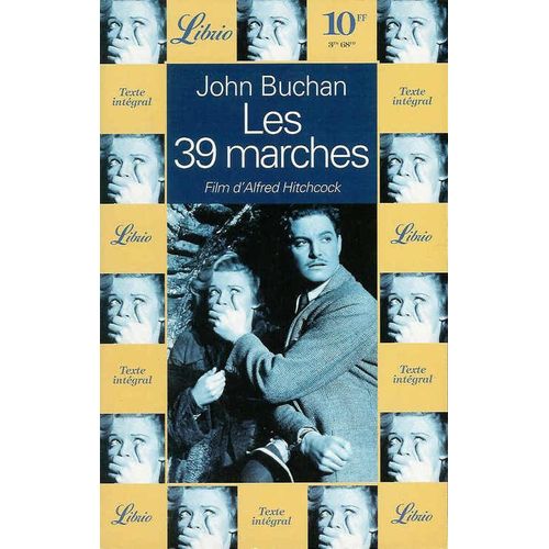 Les 39 Marches