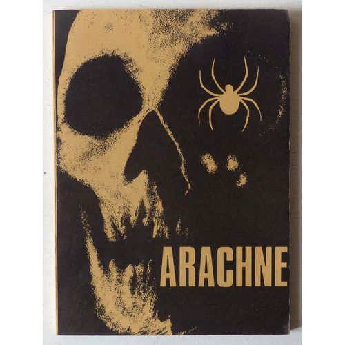 Arachne (Sept Contes De Fantastique Et De Terreur Modernes)