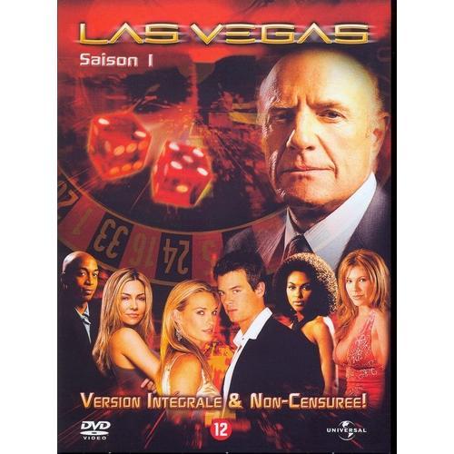 Las Vegas - Saison 1 - Edition Belge