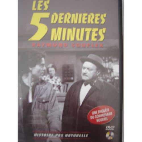 Les 5 Dernieres Minutes - Histoire Pas Naturelle