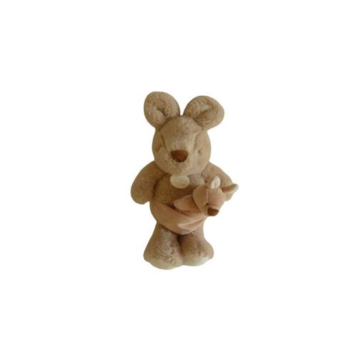 Doudou Peluche Kangourou Dc3793 Doudou Et Cie