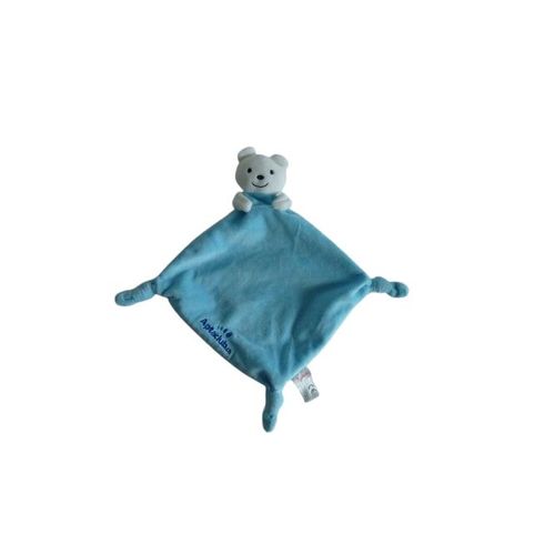 Doudou Ours Plat Comme Neuf Sigikid