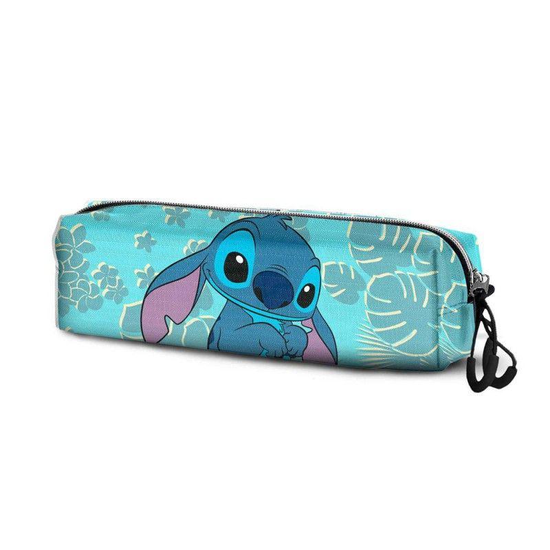 Trousse pelucheuse Disney Stitch