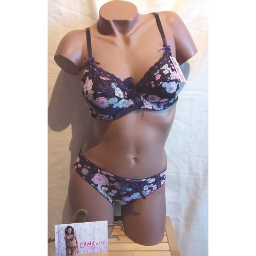 Ensemble Lingerie Sanselle 