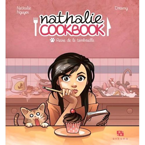 Nathalie Cookbook : Reine De La Tambouille