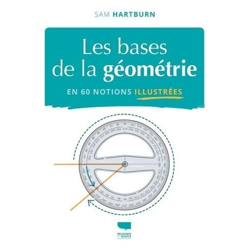 Les Bases De La Géométrie - En 60 Notions Illustrées
