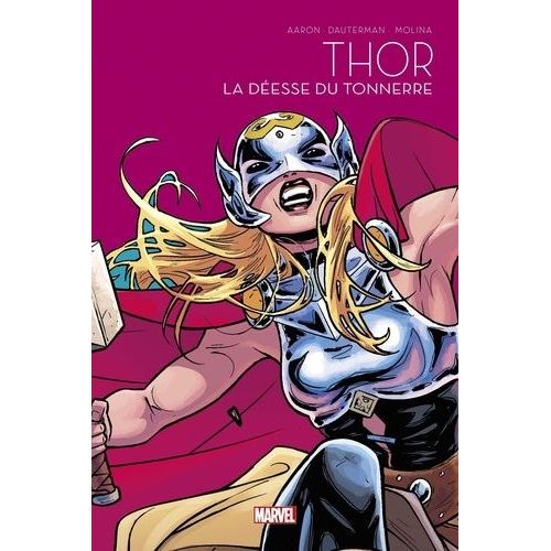 Thor La Déesse Du Tonnerre