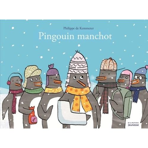 Pingouin Manchot