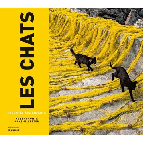 Les Chats Racontés Aux Enfants