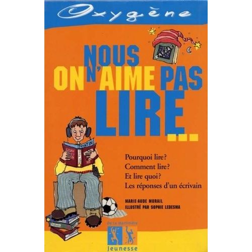 Je Ne Sais Pas Quoi Lire !