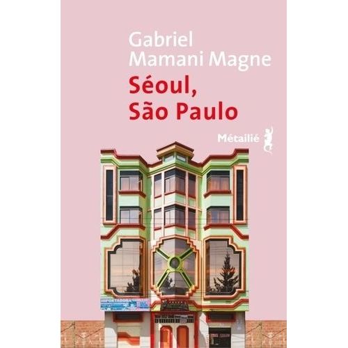 Séoul, São Paulo