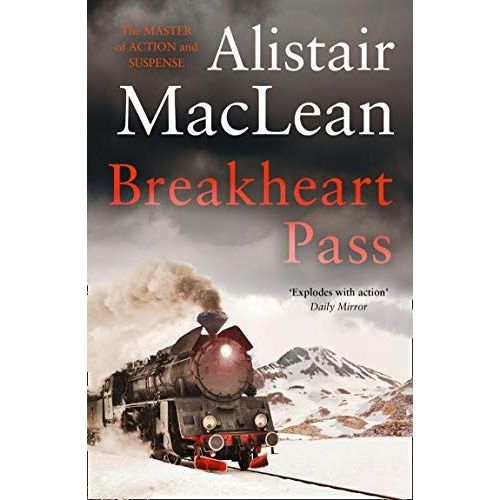 Breakheart Pass