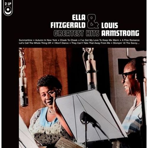 Greatest Hits - Vinyle 33 Tours