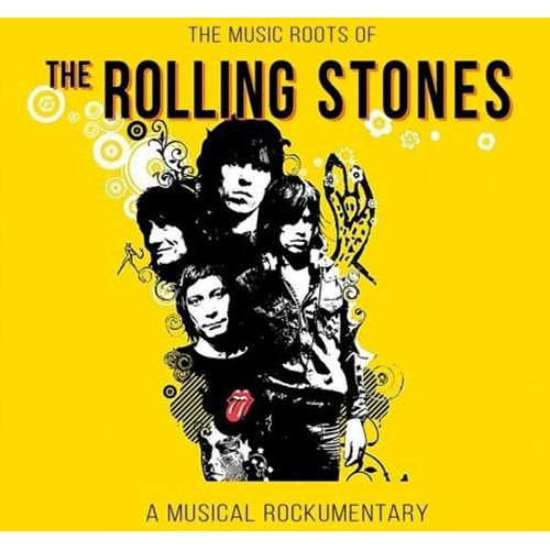 The Music Roots Of (A Musical Rockumentary) - Cd Album