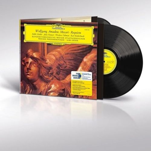 Mozart: Requiem In D Minor, K 626 - Vinyle 33 Tours