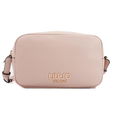 Liu-jo ECS S CAMERA CASE Colour Beige