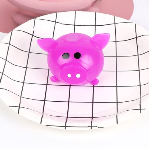 Cochon A La Gelée Mignon Anti-Stress, Anti