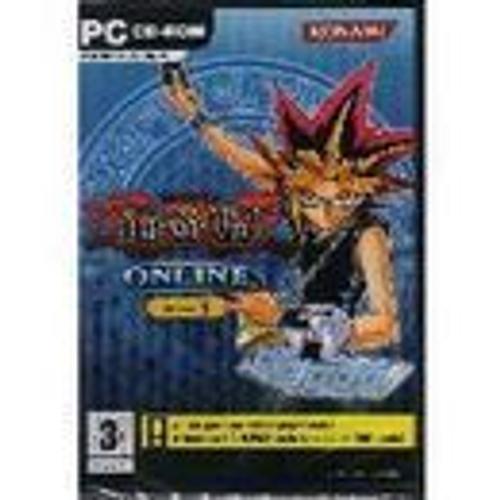 Yu-Gi-Oh! Online Pc