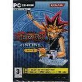 Yu-Gi-Oh! Online Pc