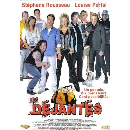 Les Déjantés