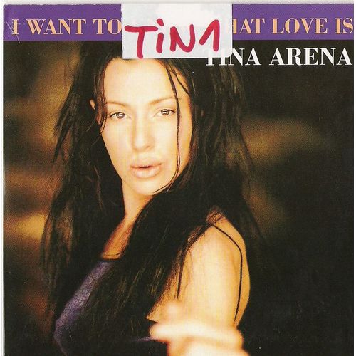 I Want To Know What Love Is