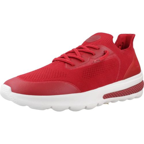 Geox U Spherica Actif Colour Rouge