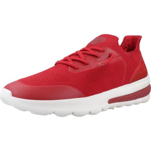 Geox U Spherica Actif Colour Rouge