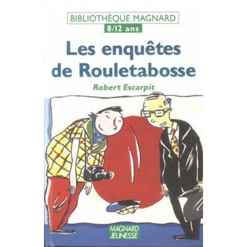 Les Enquêtes De Rouletabosse