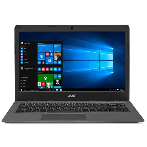 Acer Aspire One Cloudbook 14 - 14" Intel Celeron - Ram 2 Go - DD 60 Go