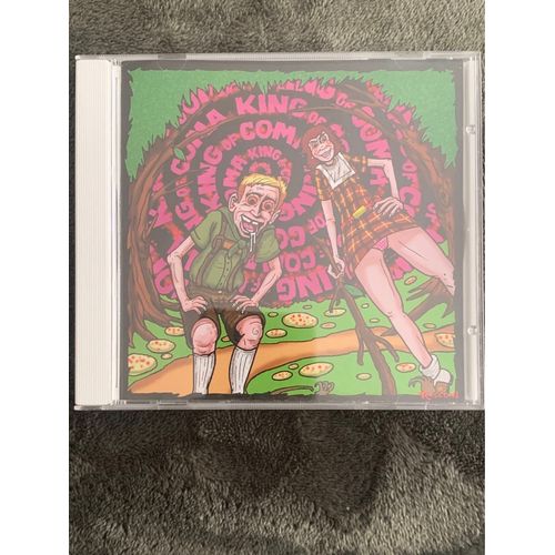 King Of Coma - King Of Coma Ep