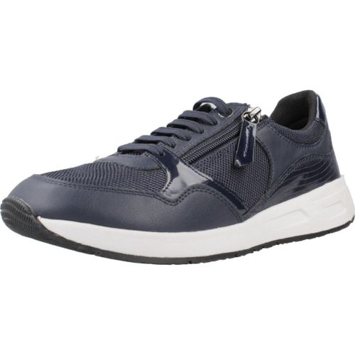 Geox D Bulmya Colour Bleu