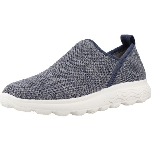 Geox D Spherica Colour Bleu
