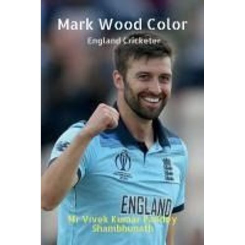 Mark Wood Color