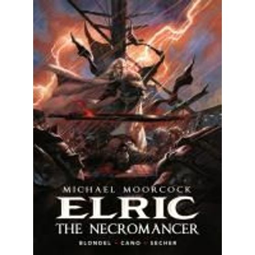 Michael Moorcock's Elric Volume 5: The Necromancer
