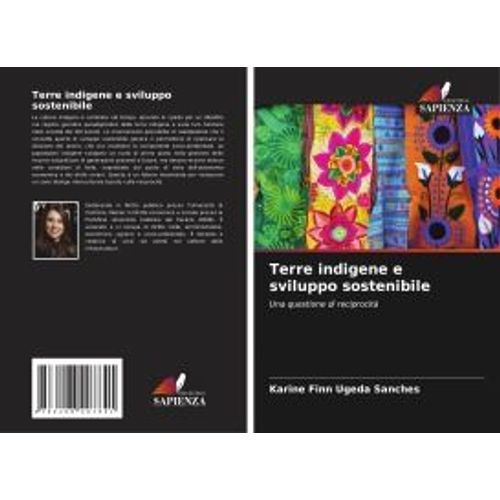 Terre Indigene E Sviluppo Sostenibile