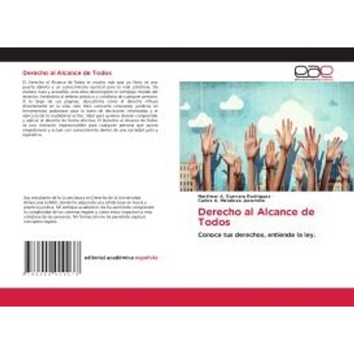 Derecho Al Alcance De Todos