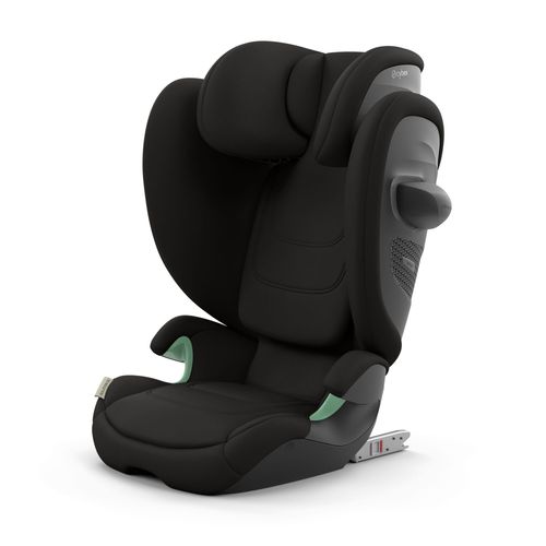 Siège Auto Pliable I-Size Solution G2 I-Fix Magic Black - Cybex Gold