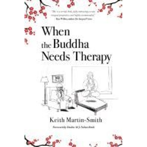 When The Buddha Needs Therapy